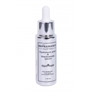 Hyaluronic acid &amp;amp;amp;amp;amp; Niacinamide serum
