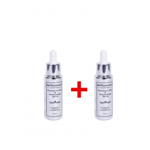 Hyaluronic acid &amp;amp; Niacinamide serum 1+1